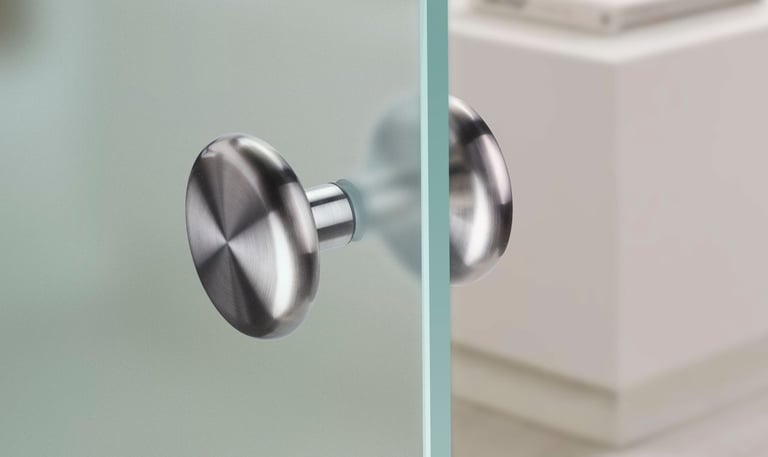 Bouton de porte