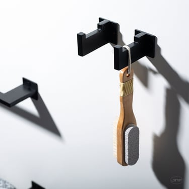 Tirant de porte inox